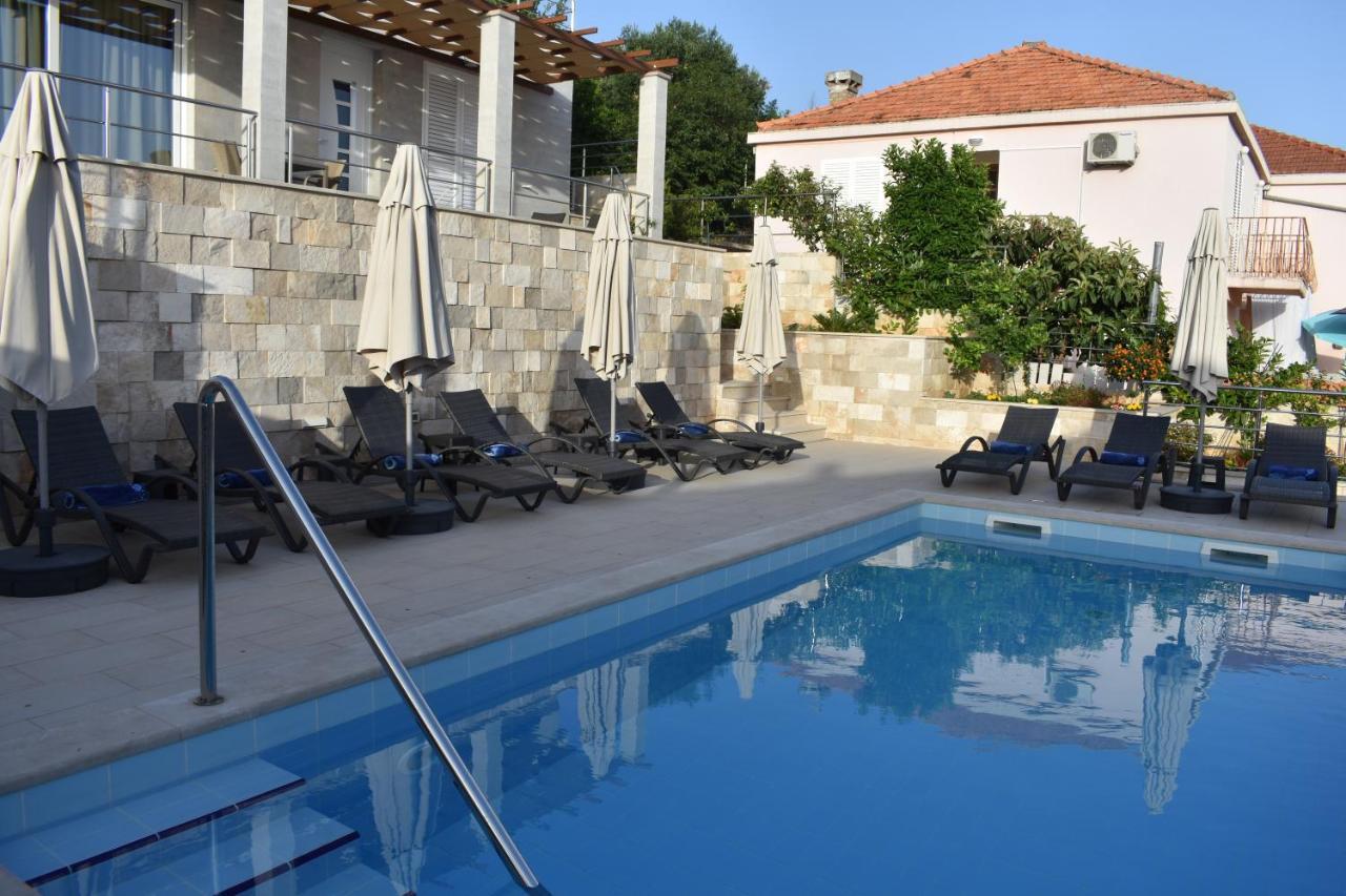 Apartments Marlin Blue Dubrovnik Exterior photo