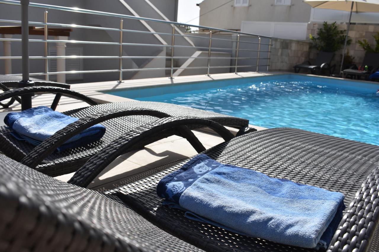 Apartments Marlin Blue Dubrovnik Exterior photo